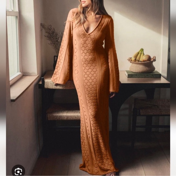 Splendid Dresses & Skirts - Splendid X RACHELOVE crochet dress